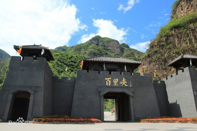 野三坡風景區(qū)介紹.租車價格.指南.攻略