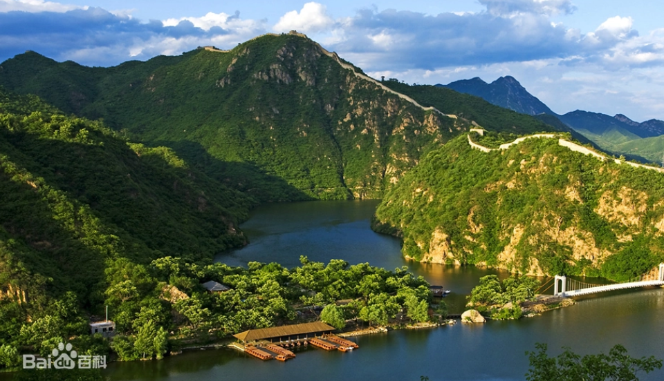 黃花城水長城景點介紹.租車價格.指南.攻略
