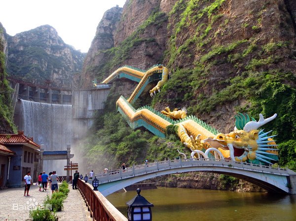 龍慶峽景點(diǎn)介紹.租車價(jià)格.指南.攻略